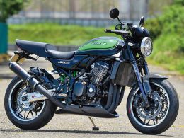 ストライカー Z900RS<br>（KAWASAKI Z900RS）