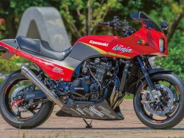 ACサンクチュアリー GPZ900R<br>（KAWASAKI GPZ900R）