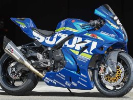 ブライトロジック GSX-R1000R<br>（SUZUKI GSX-R1000R）