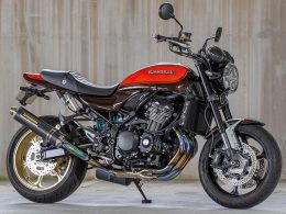 ナップス モトテラス 東名川崎 Z900RS<br>（KAWASAKI Z900RS）