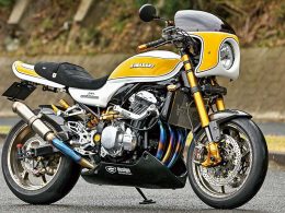 ARAKI SPL. Z900RS<br>（KAWASAKI Z900RS）