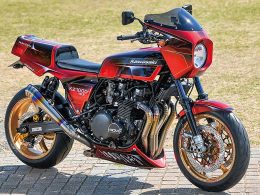 ACサンクチュアリー Z1000Mk.Ⅱ<br>（KAWASAKI Z1000Mk.Ⅱ）