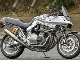 Do SPL. GSX1100S<br>（スズキ GSX1100S）