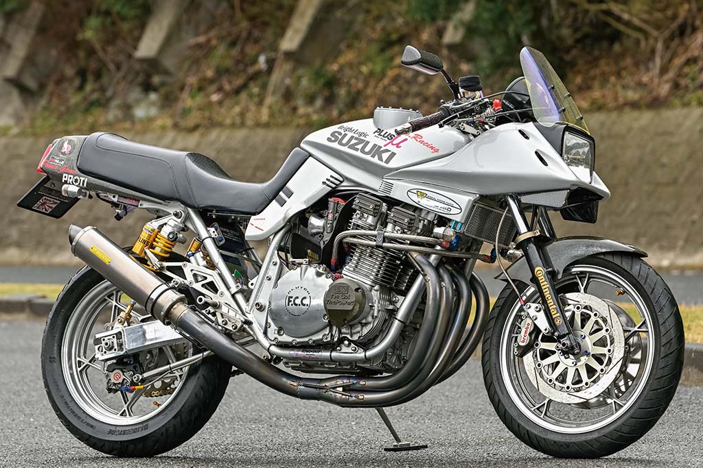 GSX1100S カタナ ダサかっ TNK エンジニアリング パルサーカバー 刀 売買されたオークション情報 落札价格 【au  payマーケット】の商品情報をアーカイブ公開