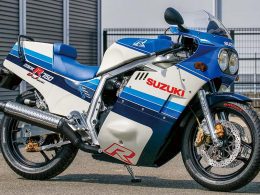 エムテック GSX-R750<br>（SUZUKI GSX-R750）