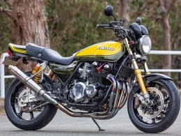 ショップ メローズ ZEPHYR750<br>（KAWASAKI ZEPHYR750）