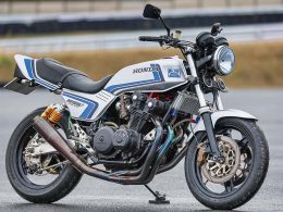 ウィズミープロフェッショナルレーシング CB900F<br>（HONDA CB900F）