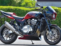 しゃぼん玉 ZRX1100<br>（カワサキ ZRX1100）