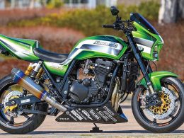 ACサンクチュアリー ZRX1200R<br>（カワサキ  ZRX1200R）