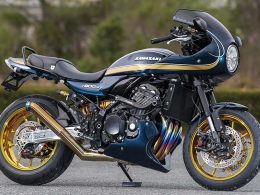 アメリカンドリーム Z900RS<br>（KAWASAKI Z900RS）