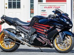 クラスフォーエンジニアリング ZX-14R<br>（カワサキ ZX-14R）