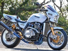 K-2プロジェクト ZRX1200DAEG<br>（KAWASAKI ZRX1200DAEG）