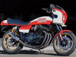 ブライトロジック GS1000<br>（スズキ GS1000）