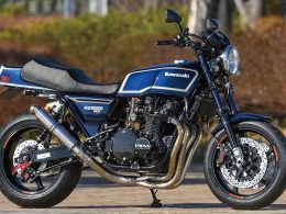 ACサンクチュアリー Z1000Mk.II<br>（カワサキ  Z1000Mk.II）