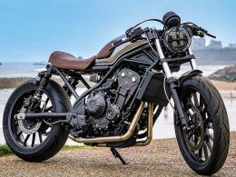 CL SURFER  CL500<br>（ホンダ CL500）