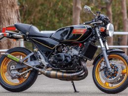 メローズ RZ350<br>（ヤマハ RZ350）
