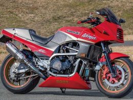 Ninja-ga-ichiban GPZ900R<br>（カワサキ GPZ900R）