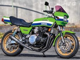 ZAPレーシングサービス Z1000R<br>（KAWASAKI Z1000R）