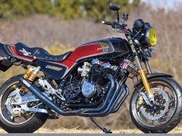 TTRモータース CB750F<br>（HONDA CB750F）
