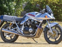 テクニカルガレージRUN GSX1100S<br>（SUZUKI GSX1100S）