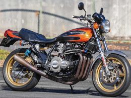 ZAPレーシングサービス Z1<br>（KAWASAKI Z1）