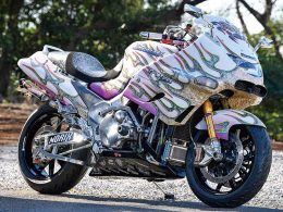 K-2プロジェクト ZX-11<br>（KAWASAKI ZX-11）