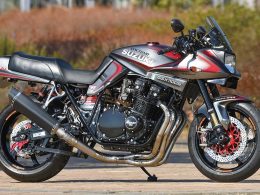 ACサンクチュアリー  GSX1100S<br>（スズキ GSX1100S）