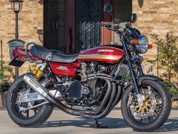アニーズ KZ1000LTD<br>（カワサキ KZ1000LTD）