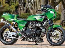 ACサンクチュアリー  Z1000Mk.II<br>（カワサキ   Z1000Mk.II）