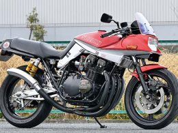 カスタムファクトリー刀鍛冶 GSX1100S<br>（スズキ GSX1100S）