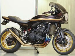 アメリカンドリーム Z900RS<br>（KAWASAKI Z900RS）