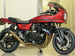 アメリカンドリーム Z1<br>（KAWASAKI Z1）