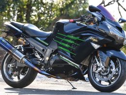 K-2プロジェクト ZX-14R<br>（KAWASAKI ZX-14R）