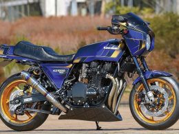 ACサンクチュアリー  Z1000Mk.II<br>（カワサキ Z1000Mk.II）
