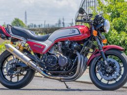 安田商会 CB750F<br>（HONDA CB750F）
