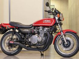 ヨシムラジャパン  Z1<br>（カワサキ Z1）