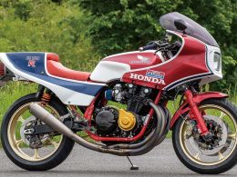TTRモータース CB1100R<br>（HONDA CB1100R）