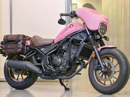 キジマ REBEL250 S EDITION<br>（ホンダ REBEL250 S EDITION）