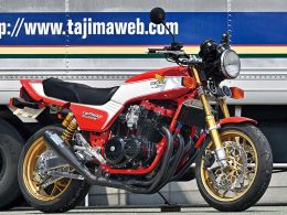 タジマエンジニアリング CB750F<br>（ホンダ CB750F）