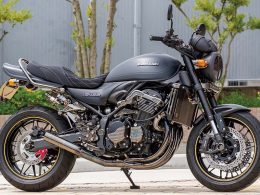 PMC Z900RS<br>（カワサキ Z900RS）