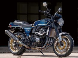 プロト Z900RS<br>（カワサキ Z900RS）