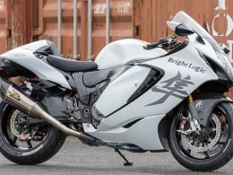 ブライトロジック HAYABUSA<br>（スズキ HAYABUSA）