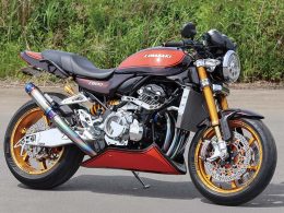 SHIMOSAKA SPL. Z900RS<br>（カワサキ Z900RS）