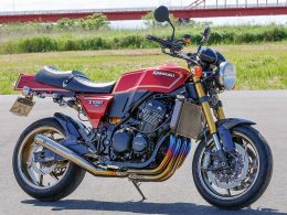 510 SPL. Z900RS SE<br>（カワサキ Z900RS SE）