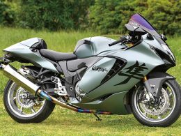 テクニカルガレージRUN HAYABUSA<br>（SUZUKI HAYABUSA）