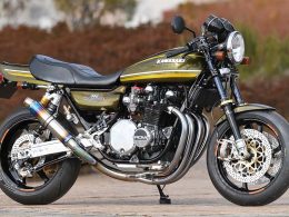 ACサンクチュアリー  Z1<br>（カワサキ Z1）