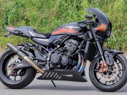 RSK RACING Z900RS CAFE<br>（カワサキ Z900RS CAFE）