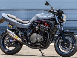 エムテック GSF1200<br>（SUZUKI GSF1200）