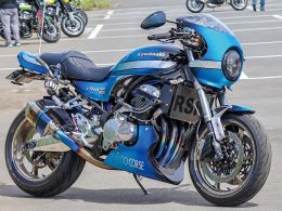 TITAN-NIKI SPL. Z900RS CAFE<br>（カワサキ Z900RS CAFE）