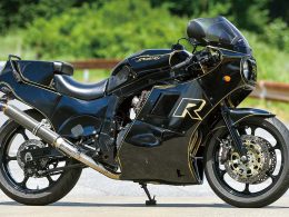 飯田レーシングファクトリー GSX-R1100<br>（SUZUKI GSX-R1100）